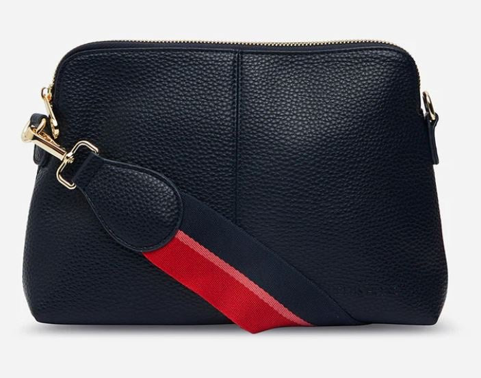 Burbank Large Crossbody - French Navy | Elms + King | Women's Accessories | Thirty 16 Williamstown