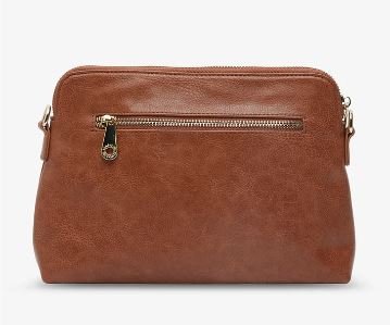 Burbank Large Crossbody - Tan Pebble | Elms + King | Women&#39;s Accessories | Thirty 16 Williamstown