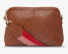 Burbank Large Crossbody - Tan Pebble | Elms + King | Women&#39;s Accessories | Thirty 16 Williamstown