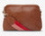 Burbank Large Crossbody - Tan Pebble | Elms + King | Women's Accessories | Thirty 16 Williamstown