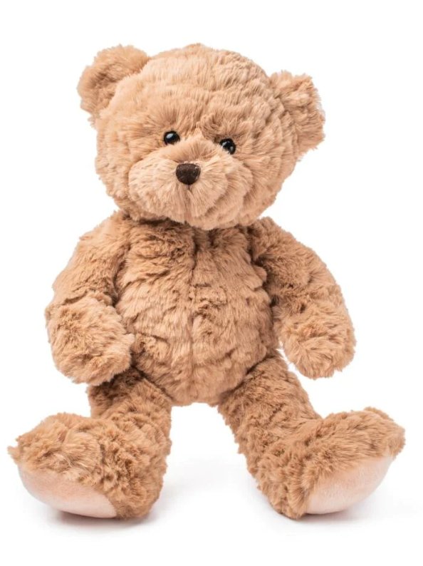 Byron the Bear Soft Toy | Petite Vous | Toys | Thirty 16 Williamstown