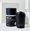 Café Collection Bino - COAL 8oz-230mL | Made By Fressko | Travel Mugs &amp; Drink Bottles | Thirty 16 Williamstown