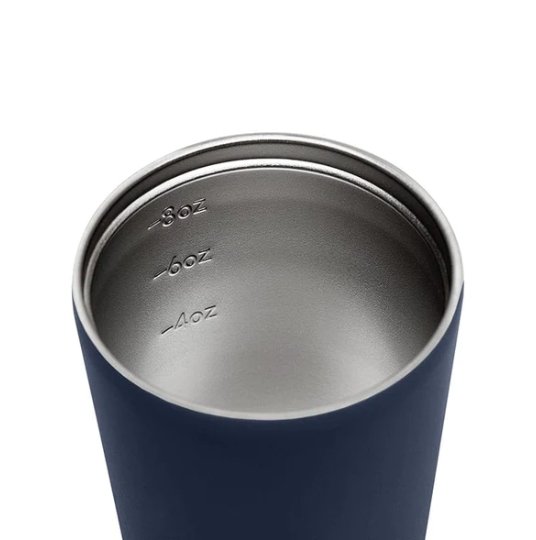 Café Collection Bino - DENIM L 8oz-230mL | Made By Fressko | Travel Mugs &amp; Drink Bottles | Thirty 16 Williamstown
