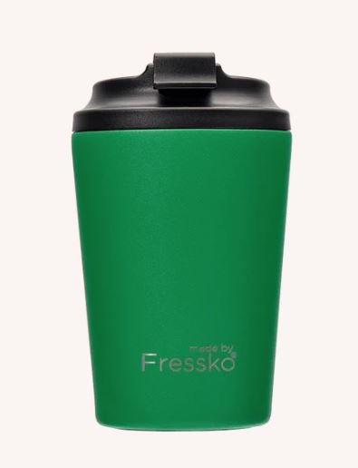 Café Collection Camino - CLOVER 12oz-340ml | Made By Fressko | Travel Mugs & Drink Bottles | Thirty 16 Williamstown