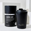 Café Collection Camino - COAL 12oz-340ml | Made By Fressko | Travel Mugs &amp; Drink Bottles | Thirty 16 Williamstown