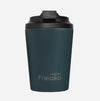Café Collection Camino - EMERALD 12oz-340ml | Made By Fressko | Travel Mugs &amp; Drink Bottles | Thirty 16 Williamstown