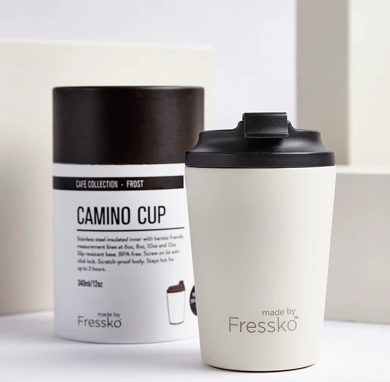 Café Collection Camino - FROST 12oz-340ml | Made By Fressko | Kitchen Accessories | Thirty 16 Williamstown