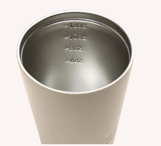 Café Collection Camino - OAT 12oz-340ml | Made By Fressko | Travel Mugs &amp; Drink Bottles | Thirty 16 Williamstown