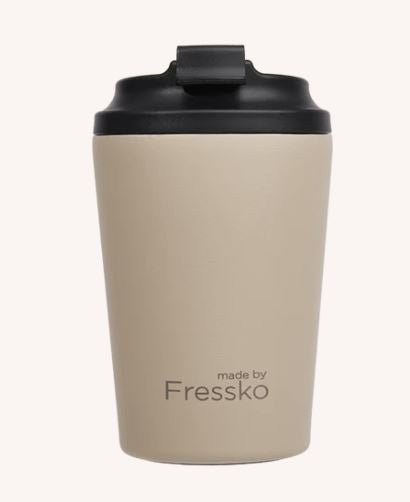 Café Collection Camino - OAT 12oz-340ml | Made By Fressko | Travel Mugs & Drink Bottles | Thirty 16 Williamstown