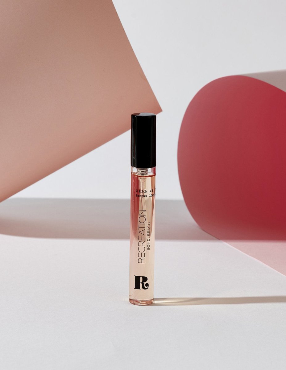 CALL ME VENUS Rose eau de parfum 10ml | Recreation Bondi Beach | Perfume | Thirty 16 Williamstown