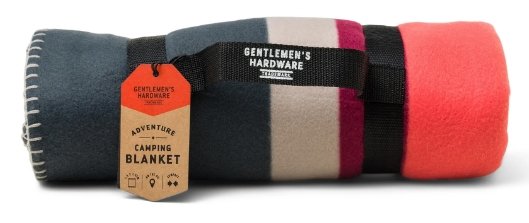 Camping Blanket | Gentlemen's Hardware | Men's Accessories | Thirty 16 Williamstown