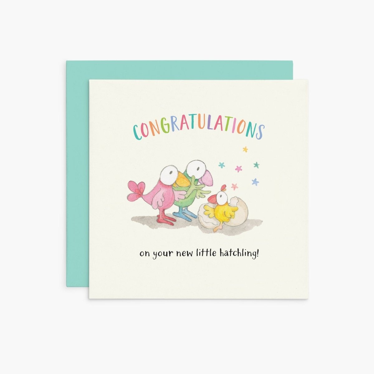 Card - Congratulations (Baby) | Twigseeds | Cards/Gift Wrap | Thirty 16 Williamstown