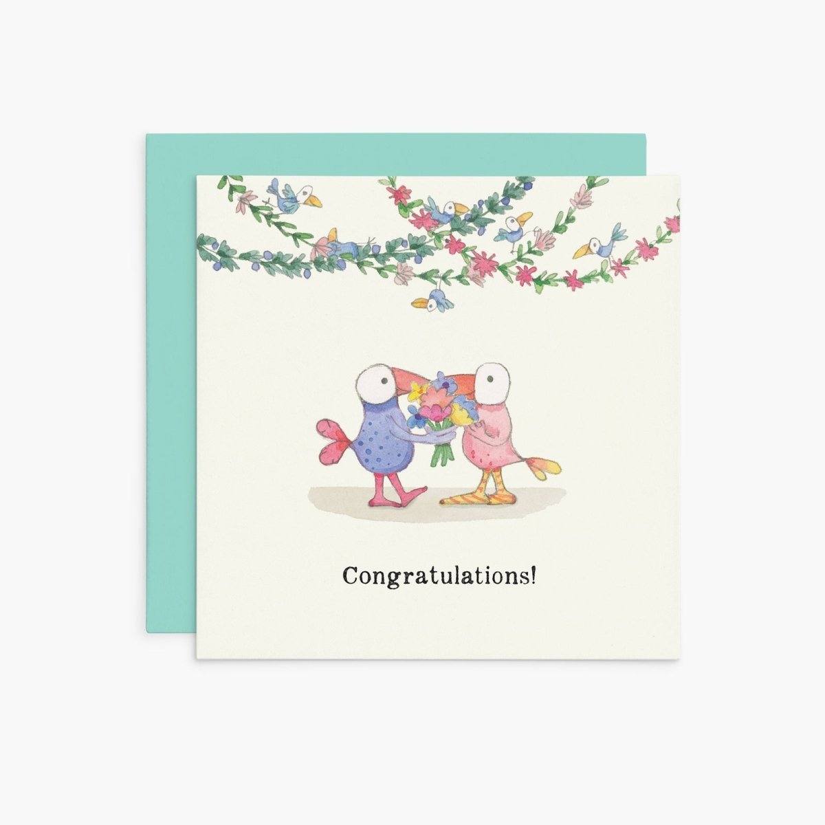 Card - Congratulations | Twigseeds | Cards/Gift Wrap | Thirty 16 Williamstown