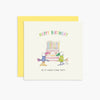 Card - Count Your Age By Friends ... | Twigseeds | Cards/Gift Wrap | Thirty 16 Williamstown