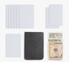 Card Sleeve - Charcoal /Cobalt | Bellroy | Travel Wallets &amp; Accessories | Thirty 16 Williamstown