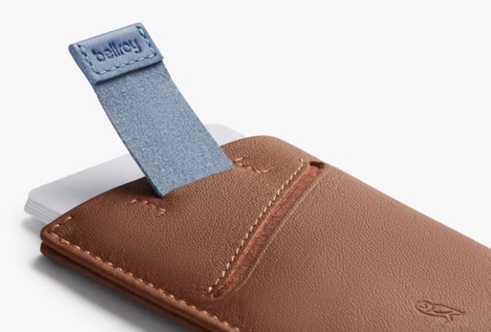 Card Sleeve - Hazelnut | Bellroy | Travel Wallets & Accessories | Thirty 16 Williamstown Card Sleeve - Hazelnut | Bellroy | Travel Wallets & Accessories | Thirty 16 Williamstown
