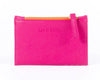 Card Wallet - Hot Pink | Liv &amp; Milly | Women&#39;s Accessories | Thirty 16 Williamstown