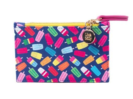 Card Wallet - Iceblocks | Liv &amp; Milly | Women&#39;s Accessories | Thirty 16 Williamstown