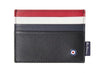 CC Leather Wallet &amp; Key Ring - Navy/Red | Ben Sherman | Men&#39;s Wallets | Thirty 16 Williamstown