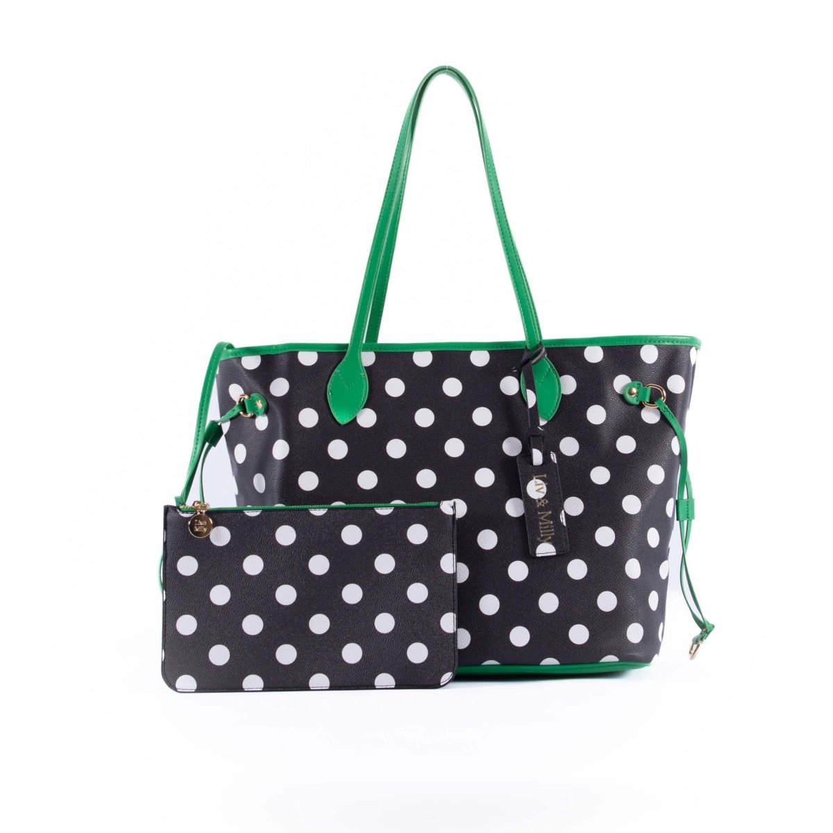 Celeste - Green | Liv &amp; Milly | Women&#39;s Accessories | Thirty 16 Williamstown