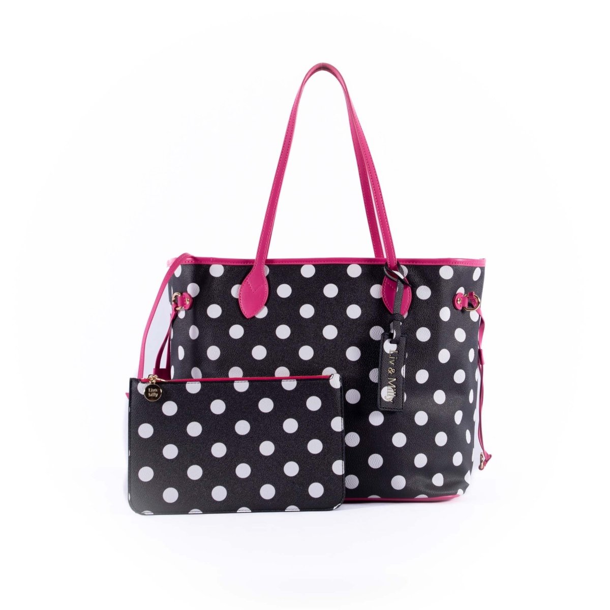 Celeste - Pink | Liv &amp; Milly | Women&#39;s Accessories | Thirty 16 Williamstown