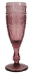 Champagne Flute - Dark Pink | LaVida | Glasses & Jugs | Thirty 16 Williamstown