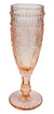 Champagne Flute - Peach | LaVida | Glasses & Jugs | Thirty 16 Williamstown