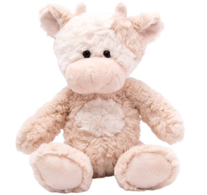 Charlie the Cow Soft Toy | Petite Vous | Toys | Thirty 16 Williamstown