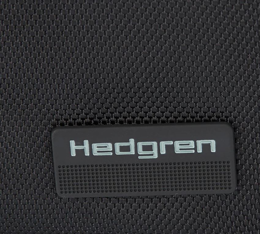 Chip Crossbody Bag Slim RFID - Black | Hedgren | Travel Bags | Thirty 16 Williamstown