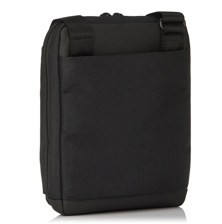 Chip Crossbody Bag Slim RFID - Black | Hedgren | Travel Bags | Thirty 16 Williamstown