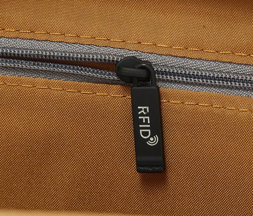 Chip Crossbody Bag Slim RFID - Black | Hedgren | Travel Bags | Thirty 16 Williamstown