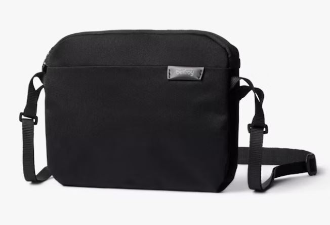 City Plus Pouch - Melbourne Black | Bellroy | Travel Bags | Thirty 16 Williamstown