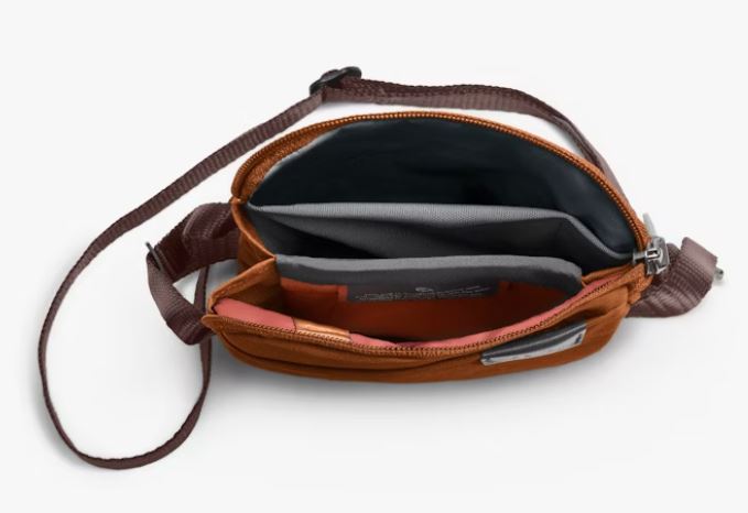 City Pouch - Bronze | Bellroy | Travel Bags | Thirty 16 Williamstown
