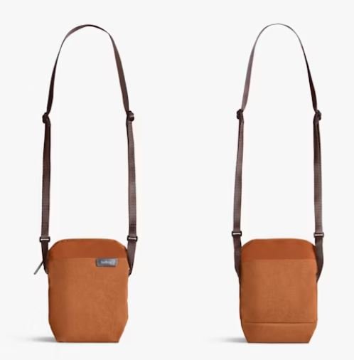 City Pouch - Bronze | Bellroy | Travel Bags | Thirty 16 Williamstown