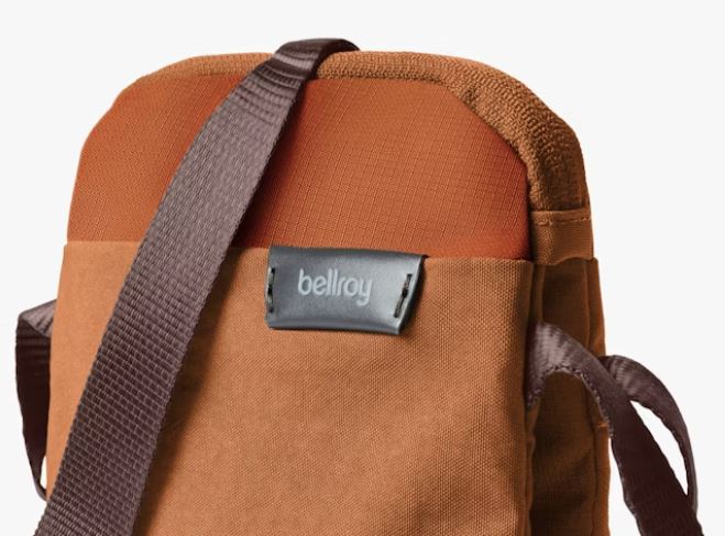 City Pouch - Bronze | Bellroy | Travel Bags | Thirty 16 Williamstown