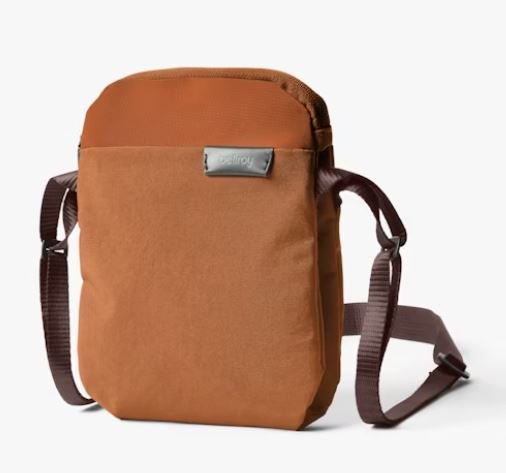 City Pouch - Bronze | Bellroy | Travel Bags | Thirty 16 Williamstown