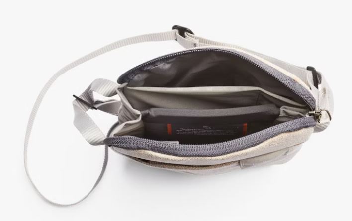 City Pouch - Saltbush | Bellroy | Travel Bags | Thirty 16 Williamstown