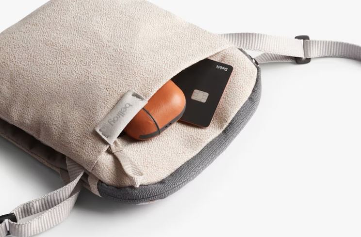 City Pouch - Saltbush | Bellroy | Travel Bags | Thirty 16 Williamstown