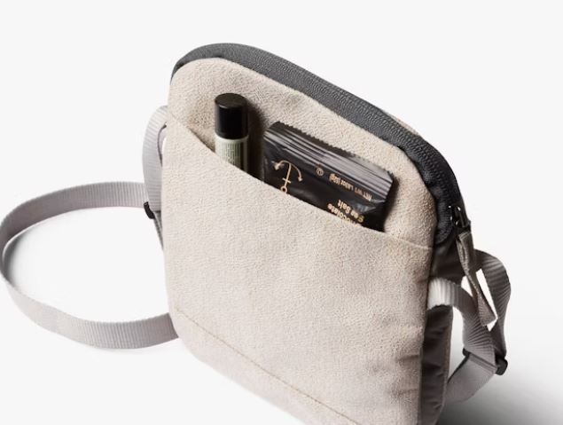 City Pouch - Saltbush | Bellroy | Travel Bags | Thirty 16 Williamstown