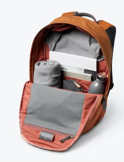 Classic Backpack Plus - Bronze (Second Edition) | Bellroy | Travel Bags | Thirty 16 Williamstown