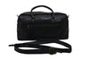 Classic Duffle (Large) Black | Indepal | Leather Bags | Thirty 16 Williamstown