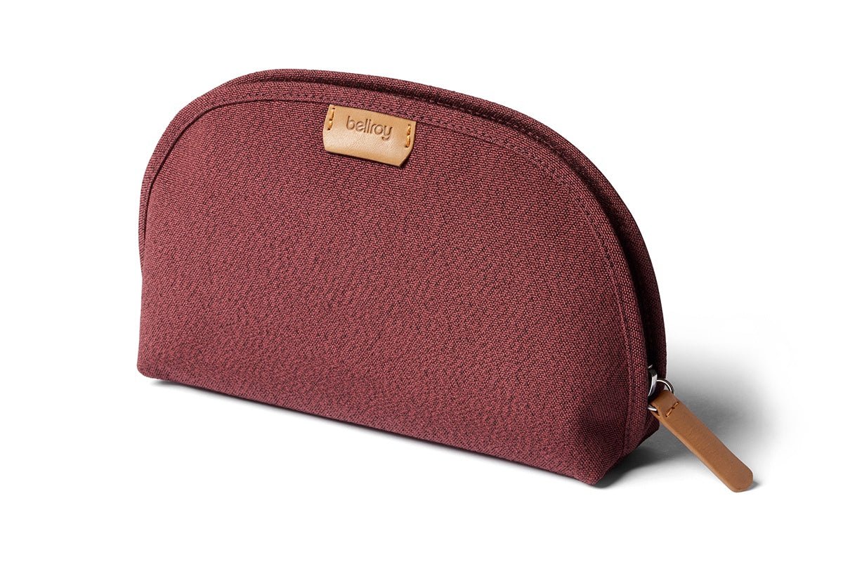 Classic Pouch - Red Earth | Bellroy | Travel Accessories, Bags &amp; Wallets | Thirty 16 Williamstown