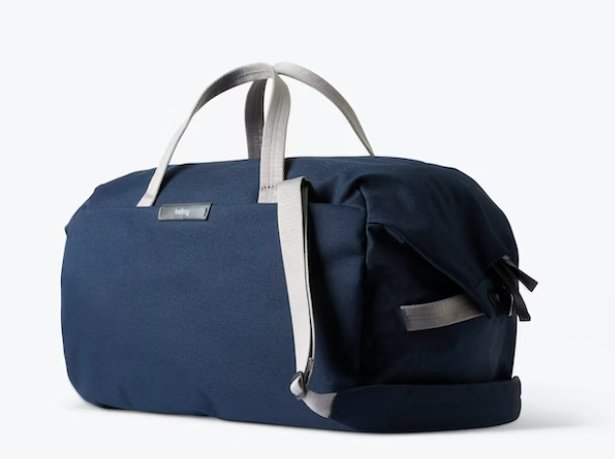 Classic Weekender 35L - Navy | Bellroy | Travel Bags | Thirty 16 Williamstown