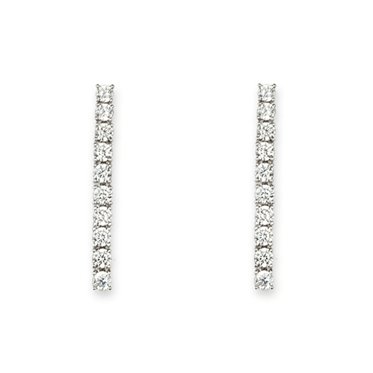 Claw Linear Earrings | Bianc | Jewellery | Thirty 16 Williamstown