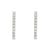 Claw Linear Earrings | Bianc | Jewellery | Thirty 16 Williamstown