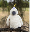 Cockatoo Plush Toy | Furfolk | Toys | Thirty 16 Williamstown