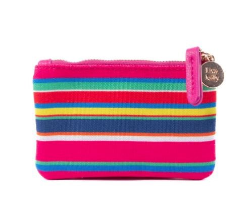 Coin Purse - Bright Stripes | Liv & Milly | Women's Accessories | Thirty 16 Williamstown