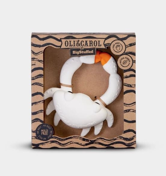 Crab | Oli & Carol | Bath Time | Thirty 16 Williamstown