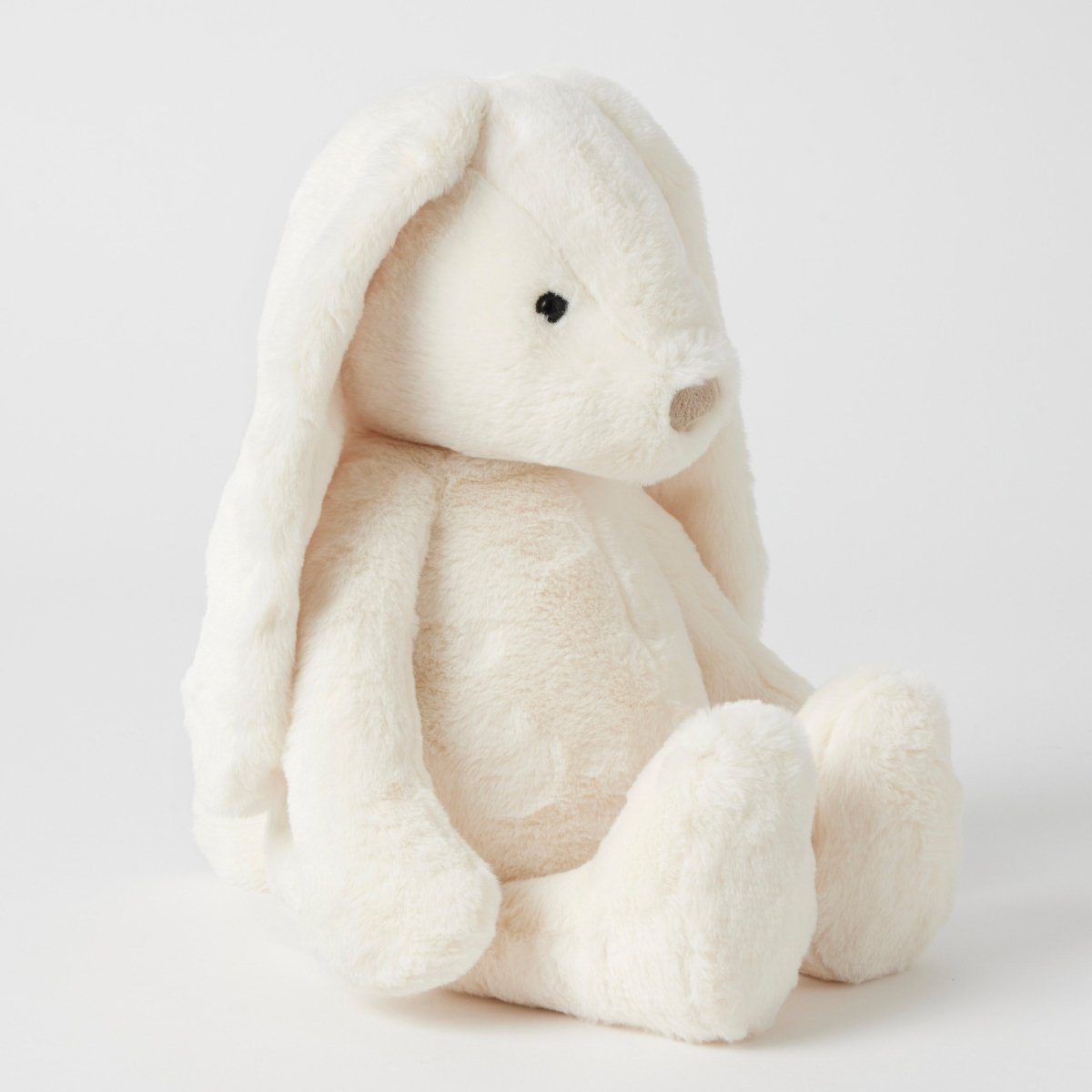 Cream Bunny Large | Jiggle &amp; Giggle | Toys | Thirty 16 Williamstown