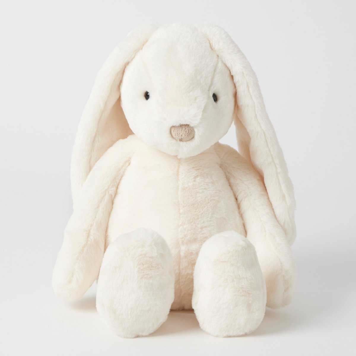 Cream Bunny Large | Jiggle &amp; Giggle | Toys | Thirty 16 Williamstown